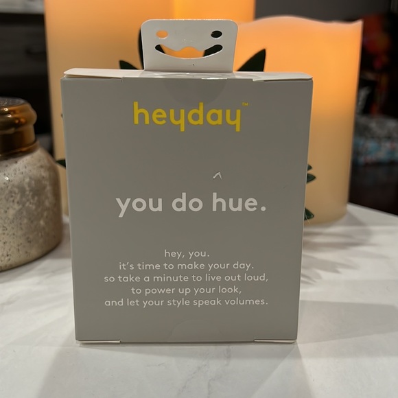 💫 NWT Heyday Case Cover Rose Gold clip - Picture 2 of 4